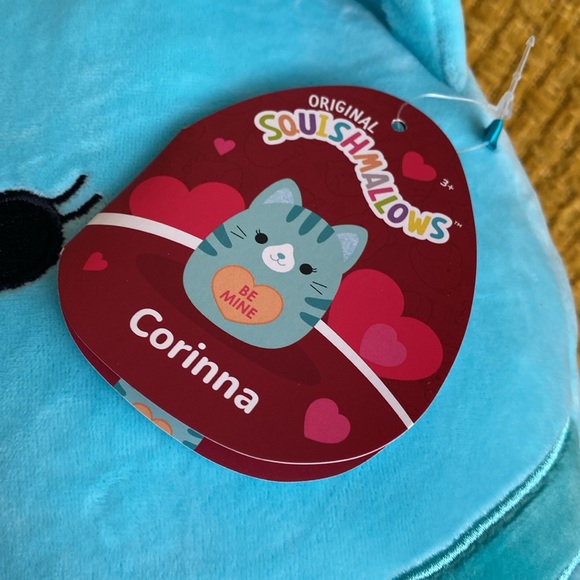 Squishmallows - Corinna the cat 12” - Picture 2 of 6